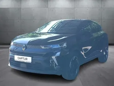 Ny Renault Captur Techno 115 HK (84 kW) 2025 Sort SUV