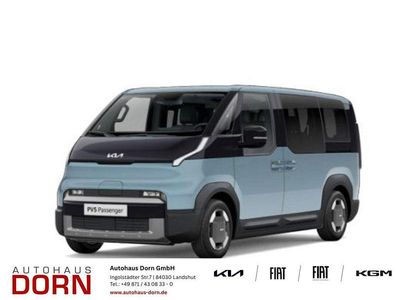 Neu Kia PV5 119 kW (163 PS) 2026 Frost blue Van / Kleinbus