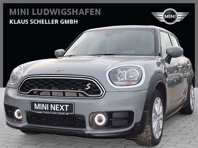 gebraucht Mini Cooper S Countryman Cooper SE E ALL4 tryman ALL4 (AUT) Head-Up Navi