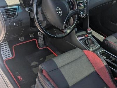 Gebraucht Hyundai i30 Turbo 2016 Weiß Limousine