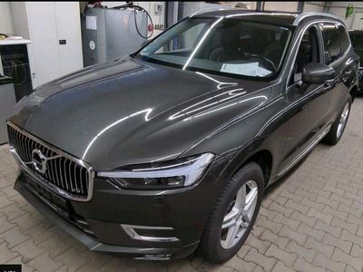 Grau Gebraucht 2021 Volvo XC60 Inscription SUV | 26.894 € (Fairer Preis)
