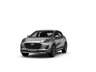 Neu Ford Puma ST-Line 125 PS (91 kW) 2025 Silber SUV