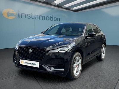 Gebraucht Jaguar F-Pace 404 PS (297 kW) 2022 Schwarz SUV