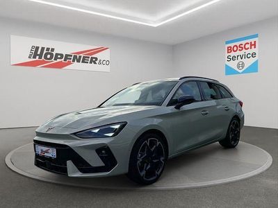 Nouă Cupra Leon 204 CP (150 kW) 2025 Gri Break