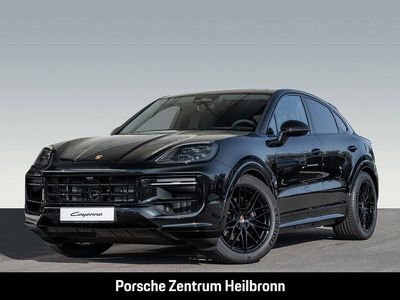 Nuova Porsche Cayenne Coupe Black Edition 354 CV (260 kW) 2026 Nero Coupé
