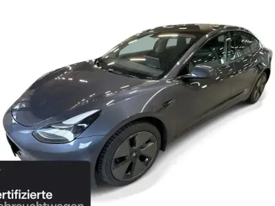 Gebraucht Tesla Model 3 Long Range RWD 208 kW (283 PS) 2023 Silber Limousine