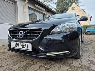 Gebraucht Volvo V40 114 PS (83 kW) 2014 Schwarz Limousine