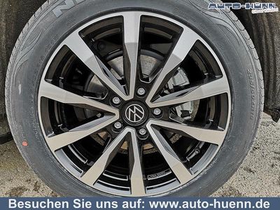 Neu VW T7 Edition 245 PS (180 kW) 2025 Deepblack / fortanarot metallic deepblack / fortanarot metallic Van