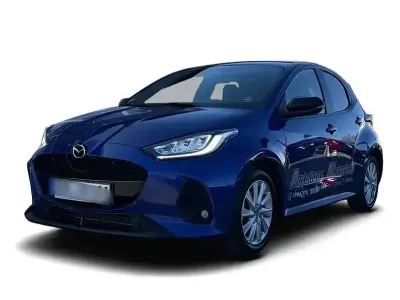 Gebraucht Mazda 2 Homura-Line 116 PS (85 kW) 2025 Blau Kleinwagen