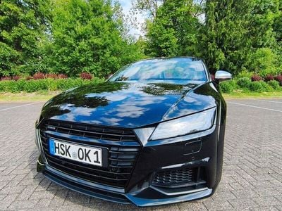 Audi TT Roadster