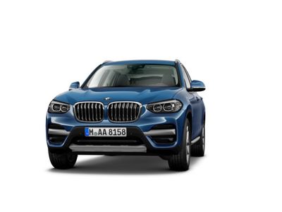 Gebraucht BMW X3 xLine 190 PS (139 kW) 2021 SUV
