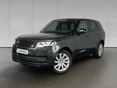 Brugt Land Rover Range Rover Autobiography 537 HK (394 kW) 2025 Grå SUV