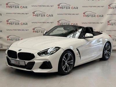 Gebraucht BMW Z4 M Sport 340 PS (250 kW) 2020 Alpinweiss iii Cabrio