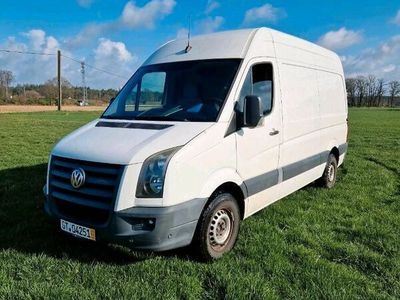 gebraucht VW Crafter 2,5 tdi Bj.2007 L2H2