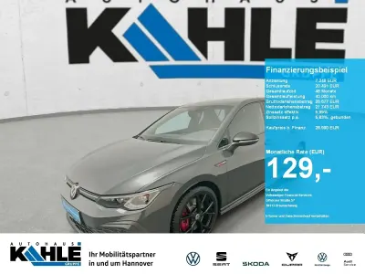 Brugt VW Golf VIII GTI 180 HK (132 kW) 2023 Grå Sedan
