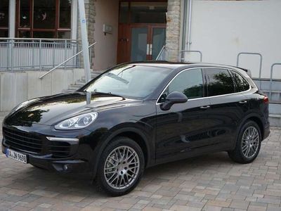 Porsche Cayenne S