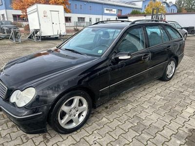 Mercedes C200