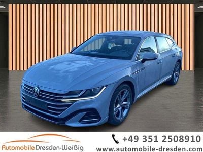 Gebraucht VW Arteon R-line 190 PS (139 kW) 2022 Grau Kombi
