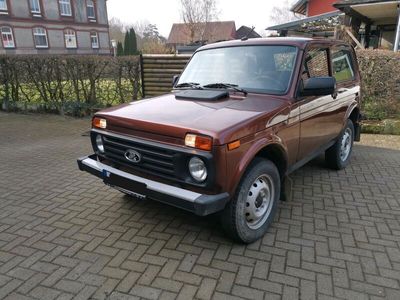 gebraucht Lada niva Legend