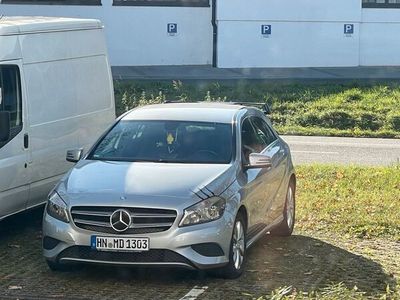 gebraucht Mercedes A180 