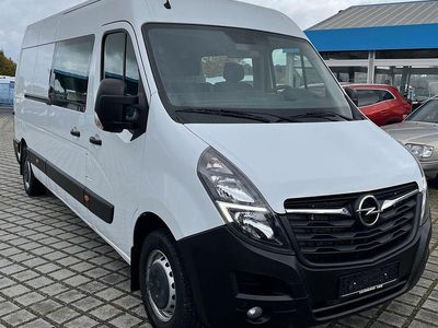 Weiß Gebraucht 2022 Opel Movano Van | 22.999 € (Etwas zu teuer)