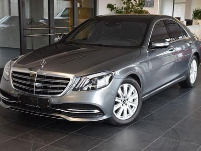 Gebraucht Mercedes S560 469 PS (344 kW) 2018 Grau Limousine
