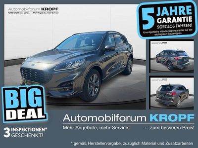 Magneticgrau (metallic) Gebraucht 2022 Ford Kuga ST-Line X SUV | 26.601 € (Fairer Preis)