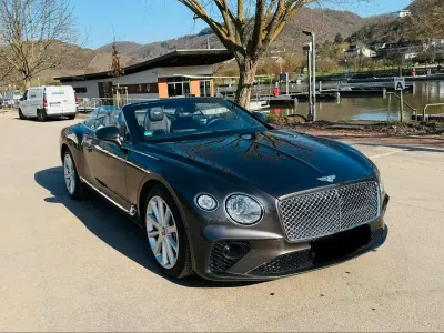 Usata Bentley Continental GT Convertible 635 CV (467 kW) 2019 Cabrio