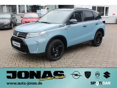 Neu Suzuki Vitara Comfort+ 110 PS (80 kW) 2026 Hellgrau SUV