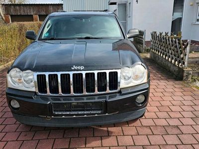 gebraucht Jeep Grand Cherokee Limited 3.0 CRD Autom. Limited