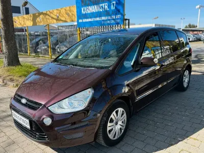 Second-hand Ford S-MAX Trend 116 CP (85 kW) 2011 Mov Monovolum