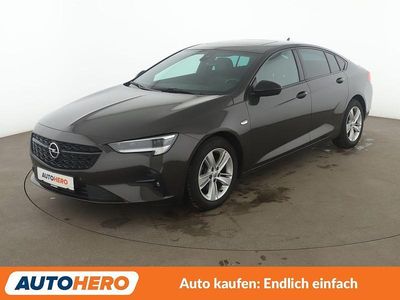 Gebraucht Opel Insignia Sport 174 PS (127 kW) 2021 Braun Limousine