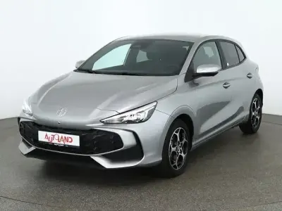 Usata MG MG3 Luxury 194 CV (142 kW) 2024 Argento Utilitaria