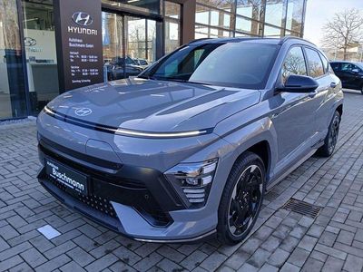 Neu Hyundai Kona N Line 150 kW (204 PS) 2026 Shadow grey SUV