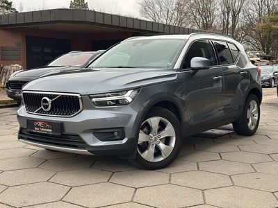 Gebraucht Volvo XC40 Momentum 190 PS (139 kW) 2019 Grau SUV