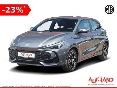Gebraucht MG MG3 Comfort 116 PS (85 kW) 2025 Grau Kleinwagen