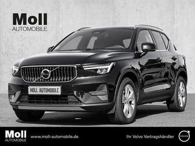 Gebraucht Volvo XC40 Plus 163 PS (119 kW) 2023 Schwarz SUV