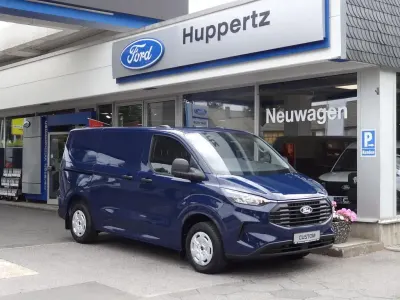 Gebraucht Ford Transit Custom