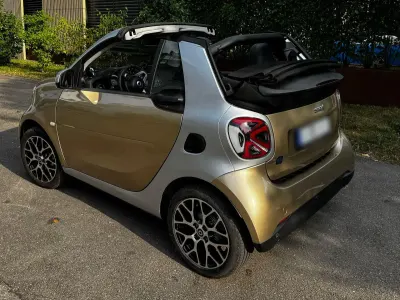 Gebraucht Smart ForTwo Electric Drive