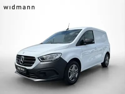Gebraucht Mercedes Citan 108 75 PS (55 kW) 2024 Weiß Van / Kleinbus