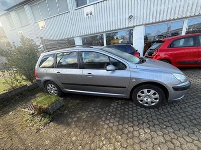 Usata Peugeot 307 108 CV (79 kW) 2003 Argento Station wagon