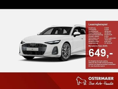 Arkonaweis Neu 2026 Audi A6 Kombi | 56.890 € (Superpreis)