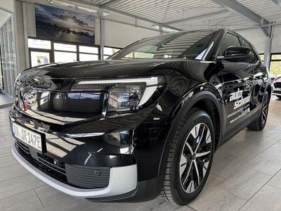 Obsidianschwarz Gebraucht 2024 Ford Explorer Premium SUV | 43.990 € (Etwas zu teuer)