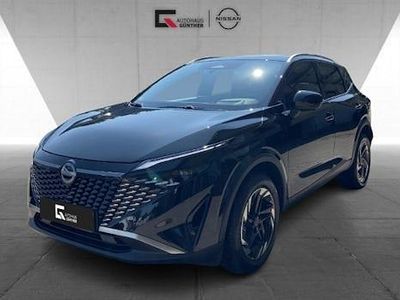 Pearl black Neu 2025 Nissan Qashqai N-Connecta SUV | 28.560 € (Fairer Preis)