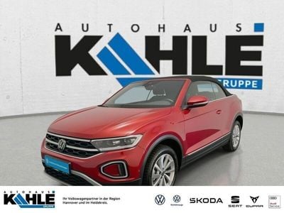 VW T-Roc Cabriolet