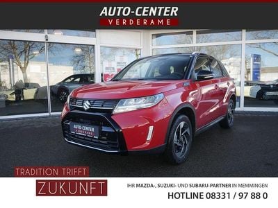 Neu Suzuki Vitara Comfort+ 110 PS (80 kW) 2025 Rot SUV