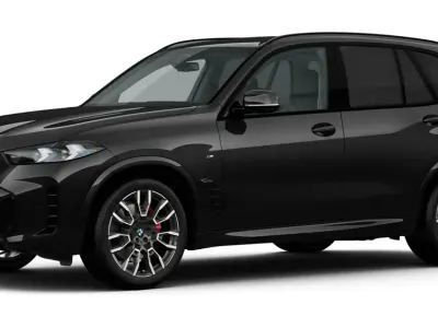 Gebraucht BMW X5 Comfort Edition 340 PS (250 kW) 2025 Schwarz SUV
