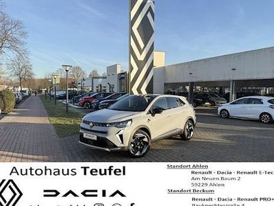 Grau Neu 2025 Renault Symbioz Iconic SUV | 36.290 € (Fairer Preis)