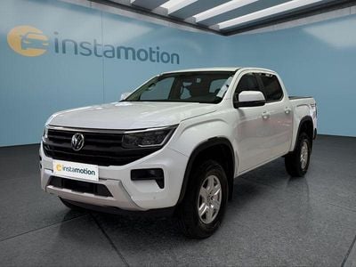 Neu VW Amarok 205 PS (150 kW) 2025 Weiß Abholung
