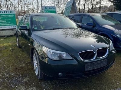 Gebraucht BMW 530 231 PS (169 kW) 2004 Limousine